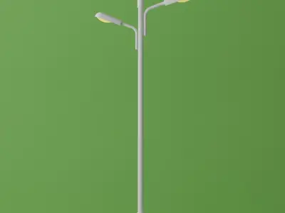 Street Light 3D model