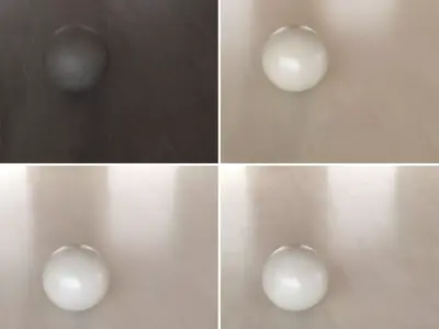 Porcelanosa Urban Stone and Cement Effect Tiles -Set of 15 Texture