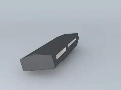 Reader device with light Free 3D model