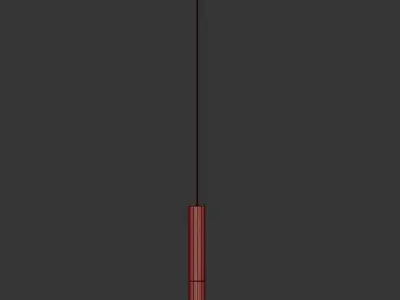 Lamp Dimmable 3D model