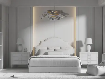 children room-17-05 3D model