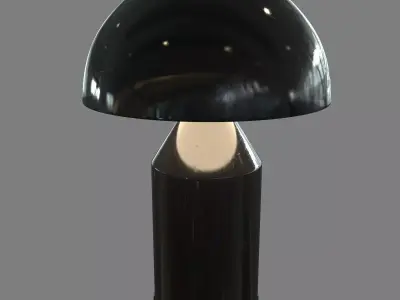 Atollo Lamp 3D model