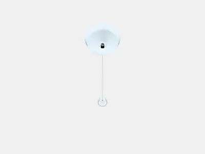 RANARP pendant light Low-poly 3D model