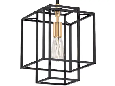 Maxim Liner Single Light 10 3D model