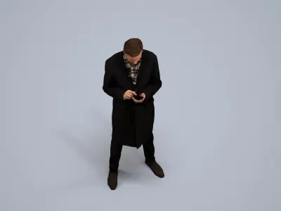 00104Floris013 3D model