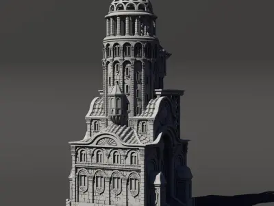Print Epic Models - Model - 7 3D print model