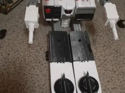 Metropex G1 3D model