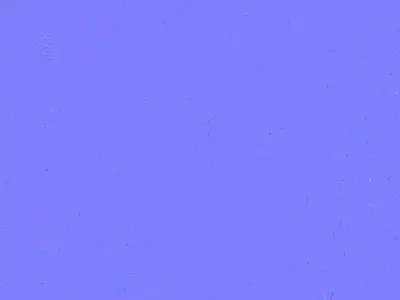 Magical Illuminated Sand Castle 3D Model Low-poly 3D model