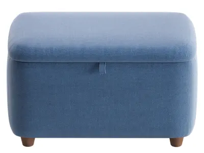Bench Aimo divan ru 3D model