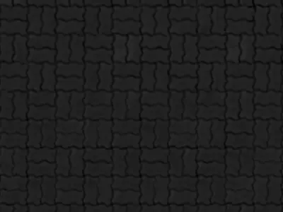 Pavement Tileable 3D Texture Texture
