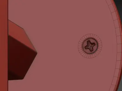 LINDEN SCONCE FOR THE FUTURE PERFECT 3D model