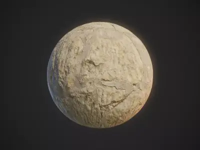 Stone Wall Textures - 4K Tileable PBR Photogrammetry Texture