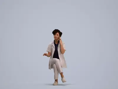 00163Lynn007 3D model