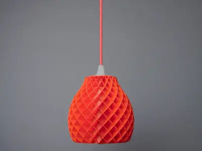 RIBONE CROSS ONE 3D print model