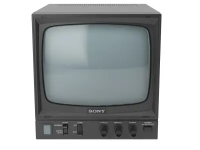  Sony PVM 91 