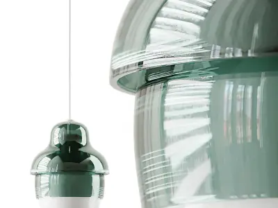 Matrioshka Pendant by Innermost 3D model