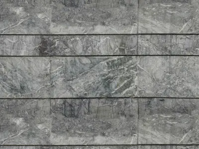 PBR Marble Texture - 4K Scanned - Seamless 01 Texture