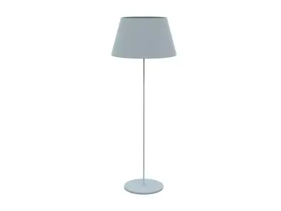 Floor lamp 3D model 132