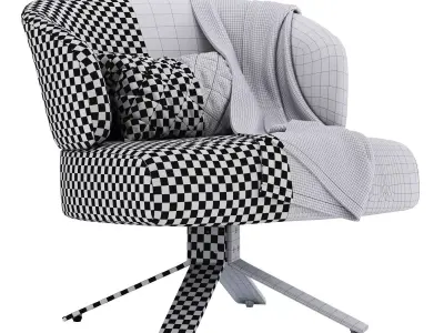 Reeves Small 3D model