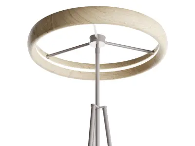 Ozzio Italia DISCOVERY Floor lamp 3D model