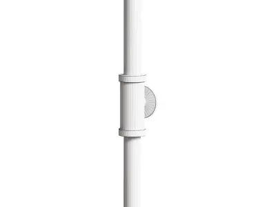 INTERIOR LIGHTING SCANDAL MINI TALL WALL SCONCE 3D model