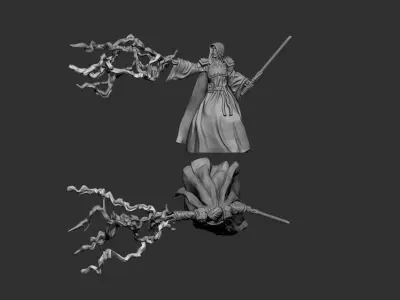 Lord Wise Collection Legion Scale 3D print model