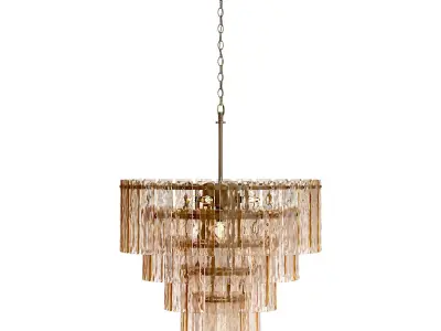 Lydia chandelier 3D model