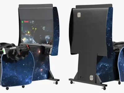  Arcade Video Games Collection 