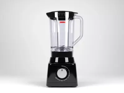 Blender Low-poly 3D model