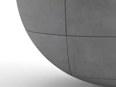 Seamless concrete slab material Texture