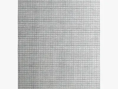 Restoration Hardware Rugs 81 3D model