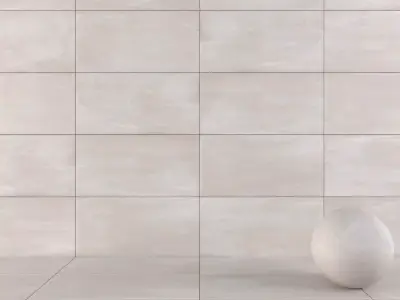 Concrete wall tiles Crea Ash 60x120 Texture