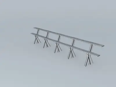 Bridge SOP Free 3D model