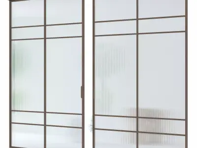 Rimadesio Maxi 2 3D model