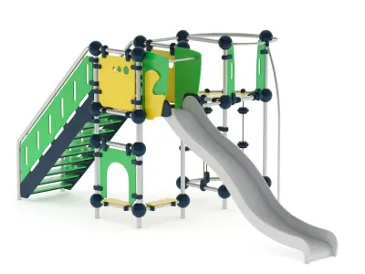 Lappset Osmium 3D model