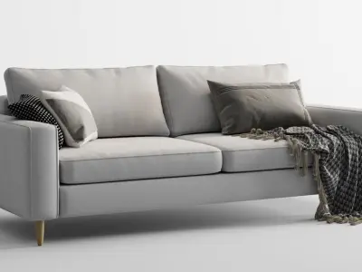 Boconcept indivi 3D model