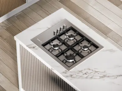 Kitchen 05 3D model purchase