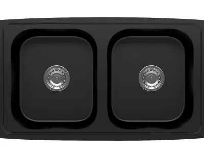 Intra Horizon Sink 3D model