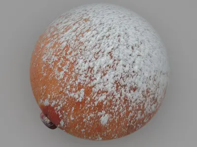 Berlin Donuts 3D model