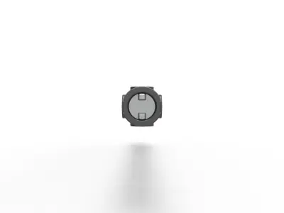 Weapon of Yelena Belova from movie Black Widow 2021 3D print model