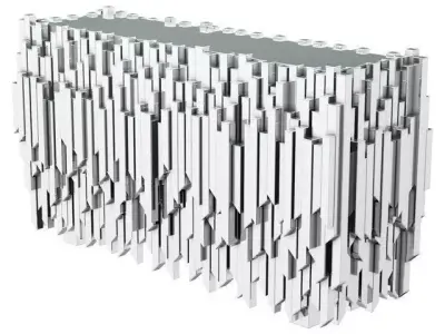 Chest of drawers KFC562 2 3D model