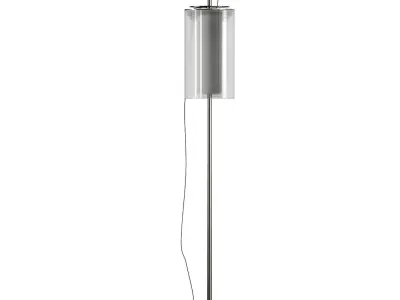 Restart Milano LNT02 Floor Lamp 3D model