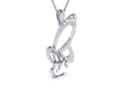 Pendant - 8185 3D print model