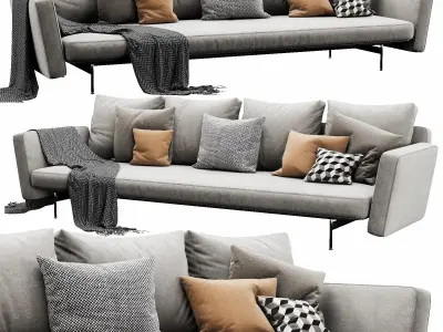 BB Italia SAKE 3D model