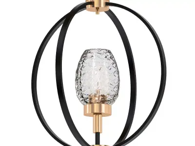 KICHLER MOYRA 3D model