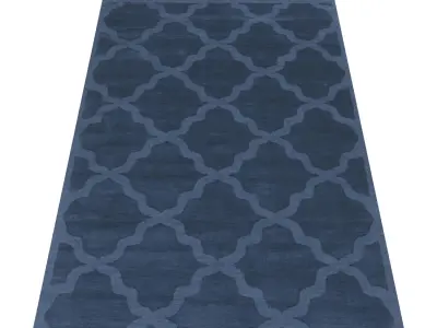 Rug Set 779 3D model