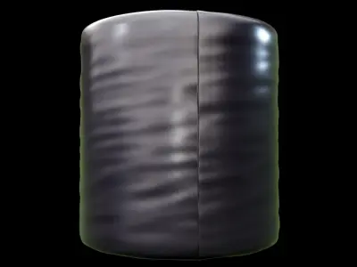 Sci-fi Heat Pipeline Substance material and textures Texture