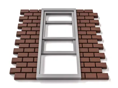 NYC Build Diorama Brick Packs 01 3D print model