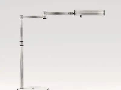 VERITY TASK LAMP 3D model