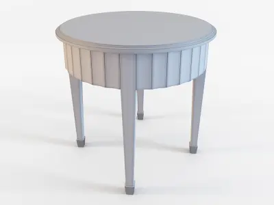 Table ARTE BROTTO 003044 3D model